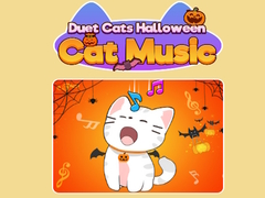 Game Duet Cats Halloween Cat Music