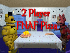 Game 2 Player FNAF Pizza