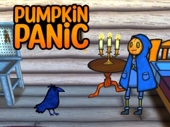 Game Pumpkin Panic
