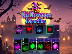 Game Halloween Klondike
