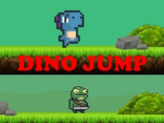 Game Dino Jump 