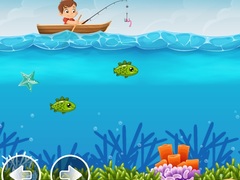 Game Fishing Frenzy