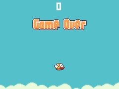 Game Flappy Bird 2D Game