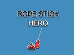 Game Rope Stick Hero