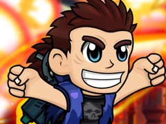 Game Jetpack Adventure