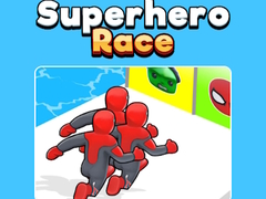 Game Superhero Race