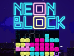Game Neon Block