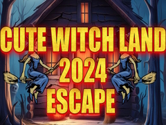 Game Cute Witch Land 2024 Escape