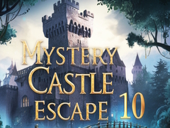 Game Mystery Castle Escape 10