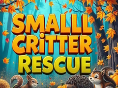 Game Small Critter Rescue