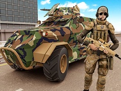Game Us Army Car Games Truck Driving