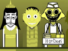Game Colorbox Mustard