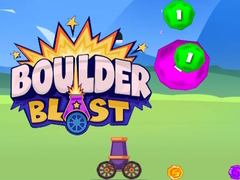 Game Boulder Blast