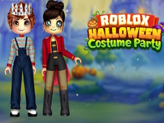 Game Roblox Halloween Costume Party