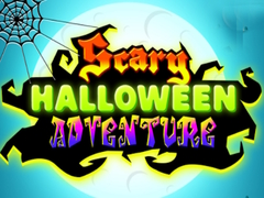 Game Scary Halloween Adventure