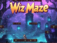 Game Wiz Maze