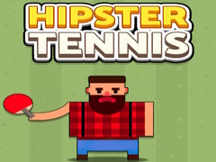 Game Hipster Tennis
