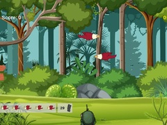 Game Eagle Shooting