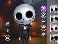 Game Nightmare Couple Halloween Party