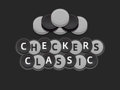 Game Checkers Classic