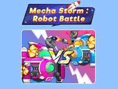 Game Mecha Storm: Robot Battle