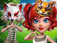 Game Princesses of Quadrobics