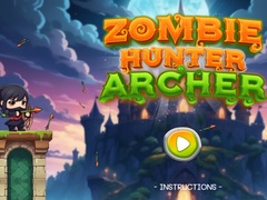 Game Zombie Hunter Archer