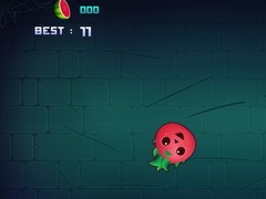 Game Halloween Fruit Slice