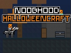 Game Noobhood Halloweencraft