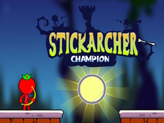 Game Stick Archer Champion