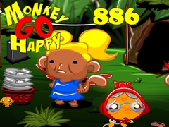 Game Monkey Go Happy Stage 886