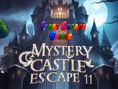 Game Mystery Castle Escape 11