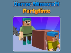 Game Horror Minecraft Partytime