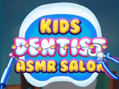 Game Kids Dentist Asmr Salon