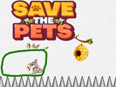 Game Save the Pets