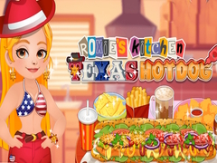 Game Roxie's Kitchen Texas Hotdog