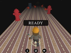 Game 3D Zombie Run