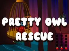 Game Pretty Owl Rescue
