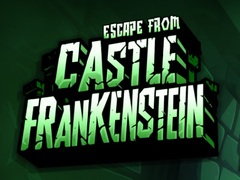 Game Escape From Castle Frankenstein
