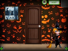 Game Amgel Halloween Room Escape 37