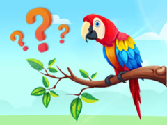 Game Kids Quiz: Guess The Birds