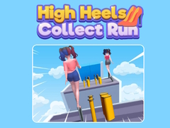 Game High Heels Collect Run 