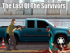 Game The Last Of The Survivors