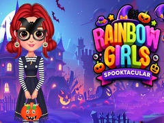 Game Rainbow Girls Spooktacular