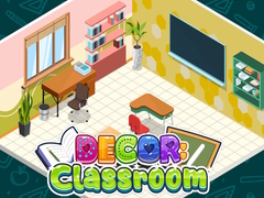 Game Decor: My Classroom