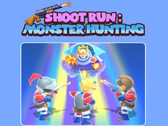 Game Shoot Run: Monster Hunting