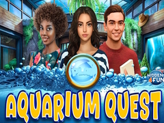 Game Aquarium Quest