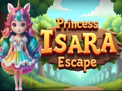Game Princess Isara Escape