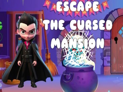 Game Escape the Cursed Mansion