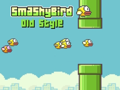 Game Smashy Bird old style